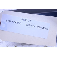 2009-2010 Audi A4 A5 S4 S5 Climate Temperature Control Panel OEM