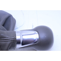 2009 2010 2011 2012 Audi A4 A5 6 Speed Shift Knob Shifter Boot OEM