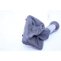 2009 2010 2011 2012 Audi A4 A5 6 Speed Shift Knob Shifter Boot OEM