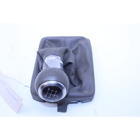 2009 2010 2011 2012 Audi A4 A5 6 Speed Shift Knob Shifter Boot OEM