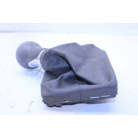 2009 2010 2011 2012 Audi A4 A5 6 Speed Shift Knob Shifter Boot OEM