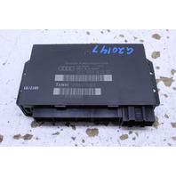 2005 2006 Audi A4 S4 Theft Locking Comfort Control Module CCM OEM