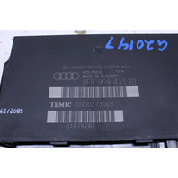 2005 2006 Audi A4 S4 Theft Locking Comfort Control Module CCM OEM