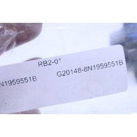 Audi TT Mirror Adjuster Switch Control Knob 8N1959551B OEM