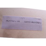 2012 Volkswagen GTI Oil Cooler