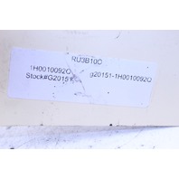 2012 Volkswagen Golf GTI Fuel Gas Lid Door Cover 1H0010092Q Stock#G20151 OEM