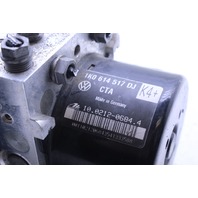 2012 Volkswagen GTI ABS Unit Anti Lock Brake Pump OEM