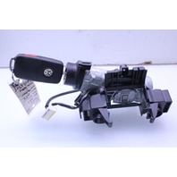 2012 Volkswagen GTI Ignition Switch with Key 1K0905865A OEM