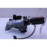 2012 Volkswagen GTI Ignition Switch with Key 1K0905865A OEM g20151-1K0905865A