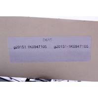 2010 2011 2012 2013 2014 Volkswagen Golf GTI Overhead Dome Light Lamp Console 1K0947105 OEM