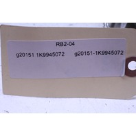 2012 Volkswagen GTI Side Marker Light Lamp 1K9945072 OEM