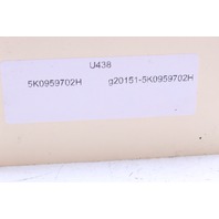 2012 Volkswagen GTI Front Power Window Motor Right 5K0959702H OEM