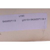 2010-2014 Volkswagen Golf GTI Hatchback Rear Back Window Wiper Motor - 5K6955711B OEM