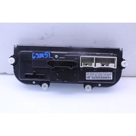 2012 Volkswagen CC Golf GTI Climate Temperature Control Panel OEM