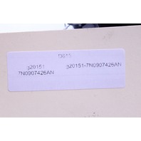 2012 Volkswagen CC Golf GTI Climate Temperature Control Panel OEM