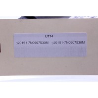 2012 Volkswagen Golf GTI Can Bus Gateway Control Module 7N0907530M OEM