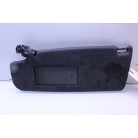 2010 2011 2012 2013 2014 Volkswagen Golf GTI Driver Left Sun Shade Visor 1K0857551AF OEM