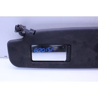 2010 2011 2012 2013 2014 Volkswagen Golf GTI Driver Left Sun Shade Visor 1K0857551AF OEM