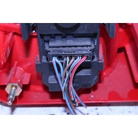 2003 2004 2005 Audi A6 Allroad Tail Light Lamp Left 4B9945095G OEM