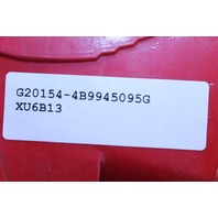 2003 2004 2005 Audi A6 Allroad Tail Light Lamp Left 4B9945095G OEM