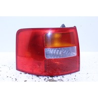 2003 2004 2005 Audi A6 Allroad Tail Light Lamp Left 4B9945095G OEM