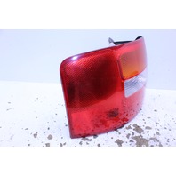 2003 2004 2005 Audi A6 Allroad Tail Light Lamp Left 4B9945095G OEM