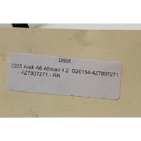 2005 Audi A6 Allroad Bumper Impact Shock Left - 4Z7807271 OEM