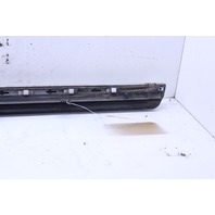 2005 Audi A6 Allroad Lower Door Moulding Blade Front Left Driver 4Z7853959D OEM