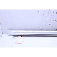 2005 Audi A6 Allroad Lower Door Moulding Blade Front Left Driver 4Z7853959D OEM