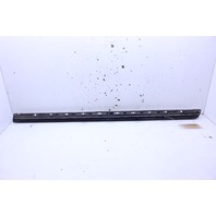 2005 Audi A6 Allroad Lower Door Moulding Blade Front Left Driver 4Z7853959D OEM