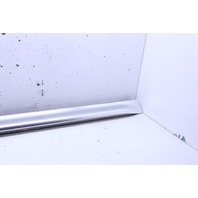 2005 Audi A6 Allroad Lower Door Moulding Blade Front Left Driver 4Z7853959D OEM