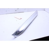 2005 Audi A6 Allroad Lower Door Moulding Blade Right Rear 4Z7853970D OEM