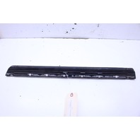 2005 Audi A6 Allroad Lower Door Moulding Blade Right Rear 4Z7853970D OEM