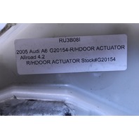 Audi Volkswagen Front Door Latch Lock Right 3B1837016CG OEM