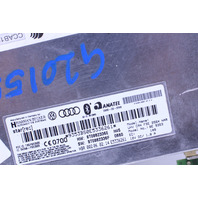 2014 Audi A4 Bluetooth Communication Module 8T0862336F Stock#G20155 OEM