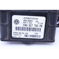 2007 Volkswagen Beetle Transmission Control Module TCU TCM 09G927750FM