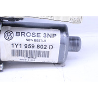 2006 2007 Volkswagen Beetle Convertible Front Power Window Motor Right OEM
