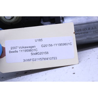 2003-2010 Volkswagen Beetle Convertible Power Window Motor Left Master 1Y1959801C OEM