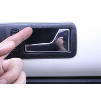 2006 2007 2008 2009 2010 Volkswagen Beetle Convertible Door Panel Right OEM