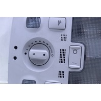 2006-2008 Audi A3 A4 Overhead Dome Map Reading Light Console OEM
