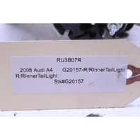 2005 2006 2007 2008 Audi A4 S4 B7 Tail Light Right - 8E5945094A OEM