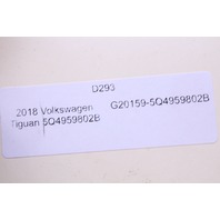 Volkswagen Tiguan Jetta Golf Audi Front Power Window Motor Right OEM