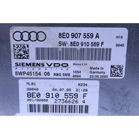 2006 Audi A4 Engine Computer Module ECU ECM DME 8E0910559F OEM