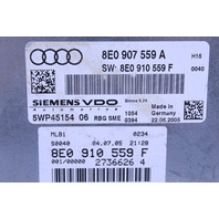 2006 Audi A4 Engine Computer Module ECU ECM DME 8E0910559F OEM