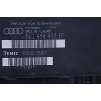 2005 2006 Audi A4 S4 Theft Locking Comfort Control Module CCM OEM