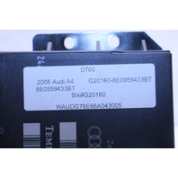 2005 2006 Audi A4 S4 Theft Locking Comfort Control Module CCM OEM