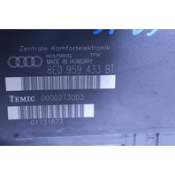 2005 2006 Audi A4 S4 Theft Locking Comfort Control Module CCM OEM