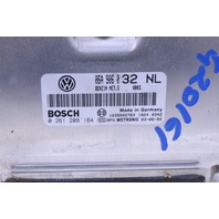 2004 Volkswagen Jetta Engine Computer Module ECU ECM DME 06A906032NL