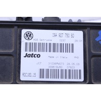 2004 Volkswagen Jetta Transmission Control Module TCU TCM 09A927750BD