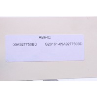 2004 Volkswagen Jetta Transmission Control Module TCU TCM 09A927750BD